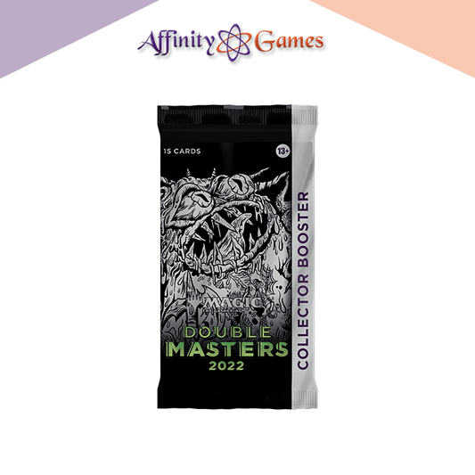 Double Masters 2022 - Collector Booster Pack