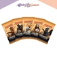 Magic: The Gathering | Amonkhet | Draft Booster | 5-Pack Bundle