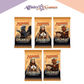 Magic: The Gathering | Amonkhet | Draft Booster | 5-Pack Bundle