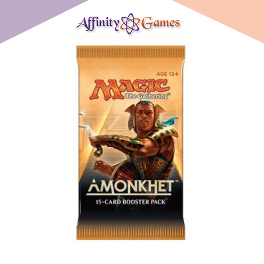 Magic: The Gathering | Amonkhet | Draft Booster Pack