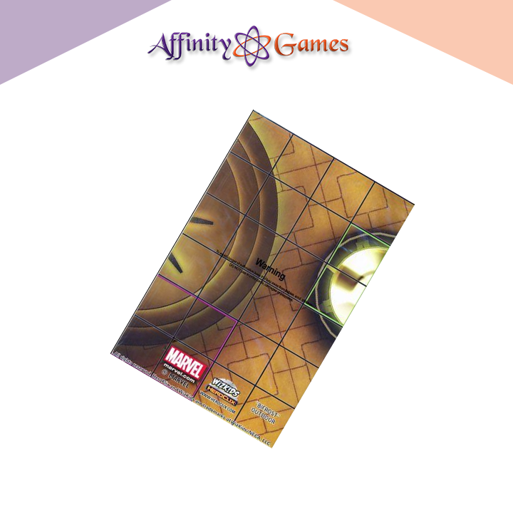 Bifrost Outdoor Map The Mighty Thor Marvel Heroclix