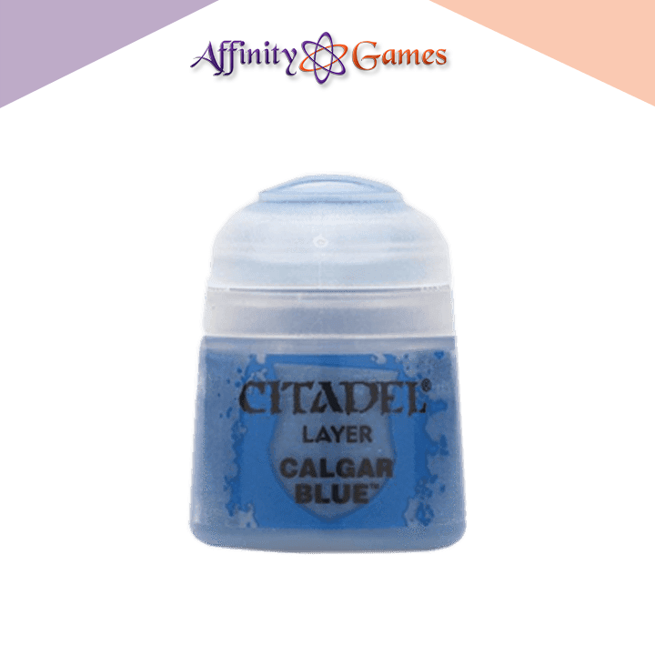 Citadel | Layer | Calgar Blue