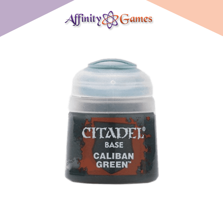 Citadel | Base | Caliban Green