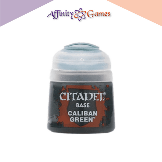 Citadel | Base | Caliban Green