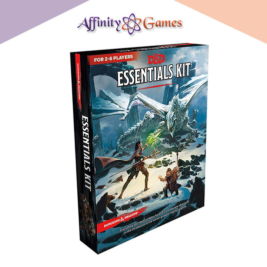 Dungeons & Dragons: Essentials Kit