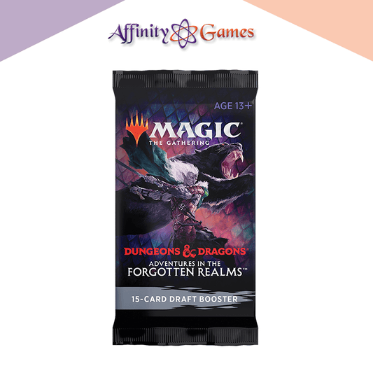 Magic: The Gathering | Dungeons & Dragons | Draft Booster Pack