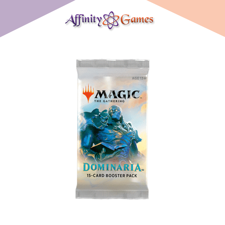 Magic : The Gathering | Dominaria Draft Booster Pack
