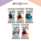 Magic : The Gathering | Dominaria Draft Booster Pack  Bundle