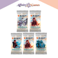 Magic : The Gathering | Dominaria Draft Booster Pack  Bundle