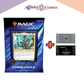 Magic: The Gathering |Commander 2019 | Faceless Menace + Promo Packs