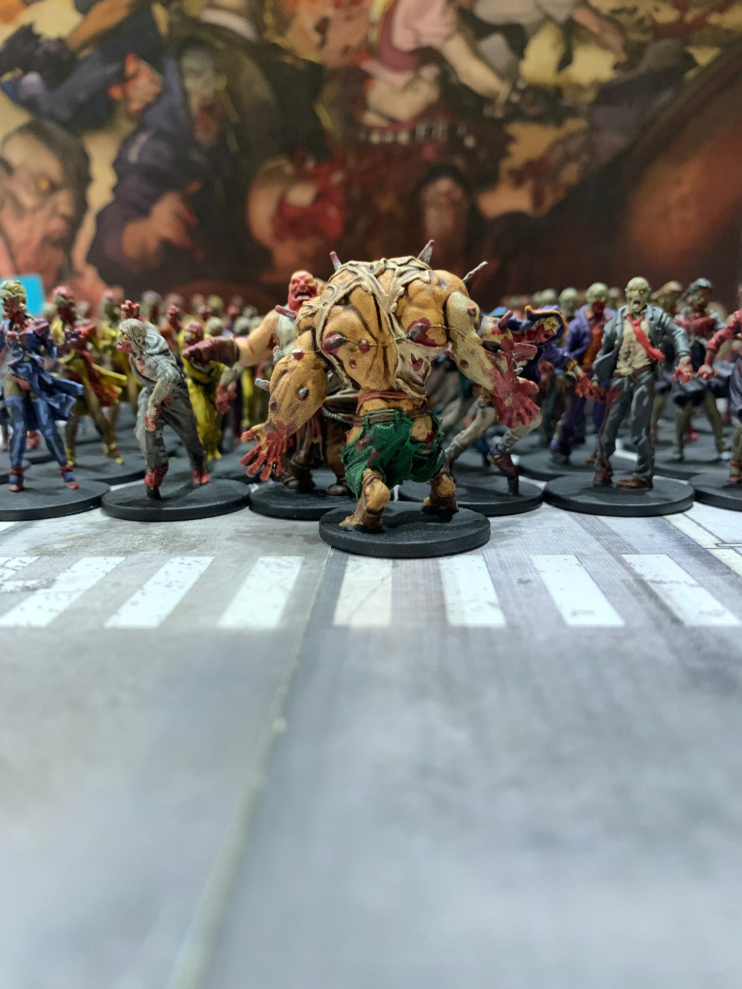 Zombicide(Used Copy)