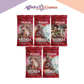 Magic: The Gathering | Ikoria: Lair of Behemoth | Draft Booster | 5-Pack Bundle