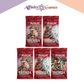 Magic: The Gathering | Ikoria: Lair of Behemoth | Draft Booster | 5-Pack Bundle