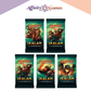 Magic: The Gathering | Ixalan | Draft Booster | 5-Pack Bundle