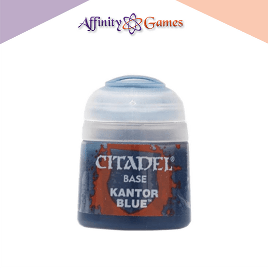Citadel | Base | Kantor Blue