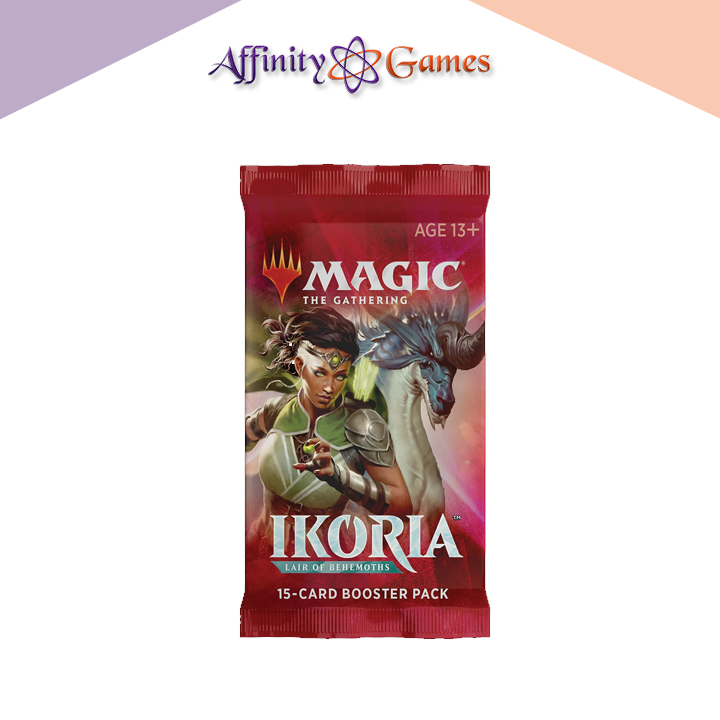 Magic: The Gathering | Ikoria: Lair of Behemoths | Booster Pack