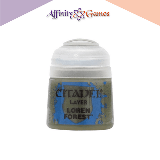 Citadel | Layer | Loren Forest
