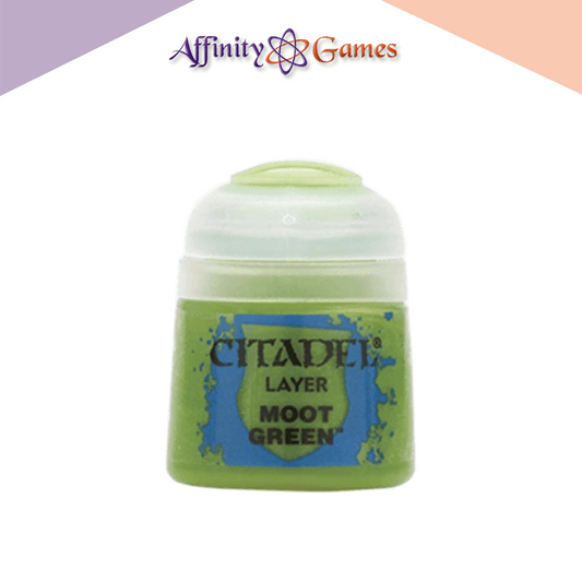 Citadel | Layer | Moot Green