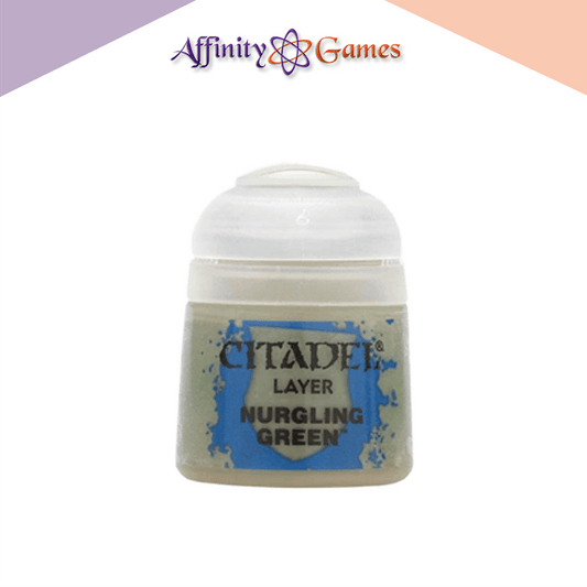 Citadel | Layer | Nurgling Green