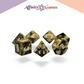 Oakie Doakie Dice | RPG-Set Gemidice (7) | Hornet