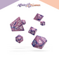 Oakie Doakie Dice | RPG-Set Gemidice (7) | Venus
