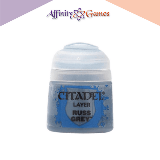 Citadel | Layer | Russ Grey