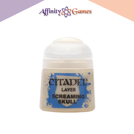 Citadel | Layer | Screaming Skull