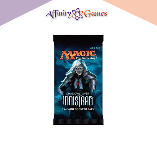 Magic : The Gathering | Shadows over Innistrad Draft Booster Pack