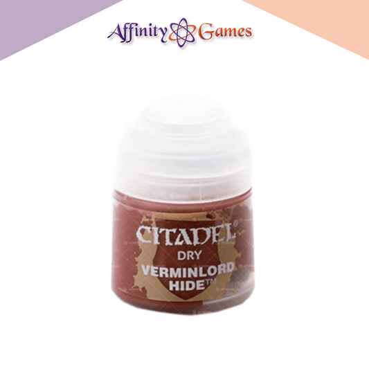 Citadel | Dry | Verminlord Hide
