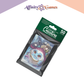 Star City Games | 50 sleeves | Yeti, Steady Go!