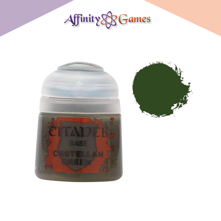 Citadel | Base | Castellan Green