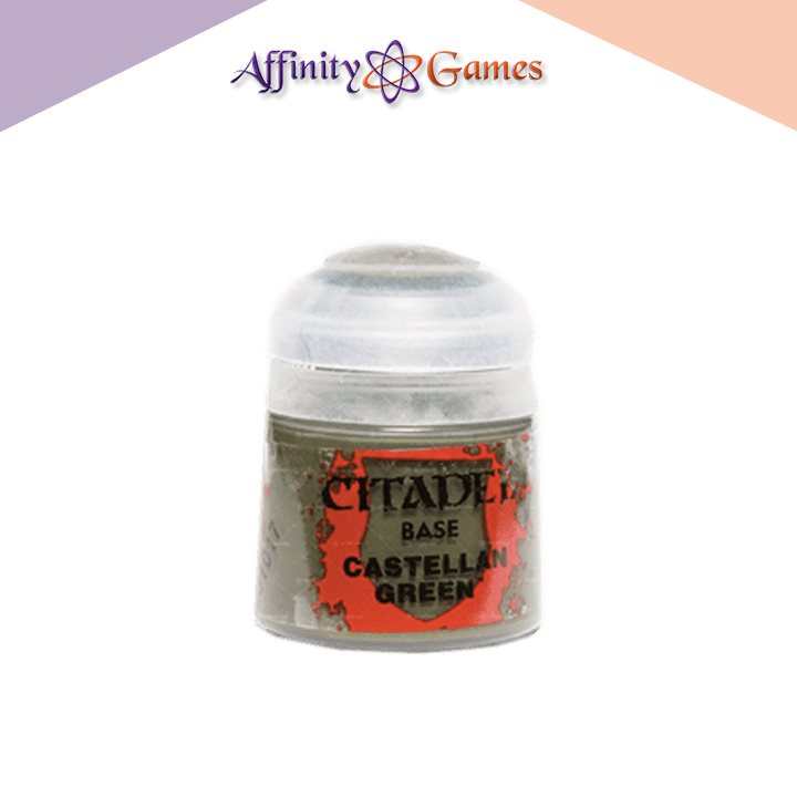 Citadel | Base | Castellan Green
