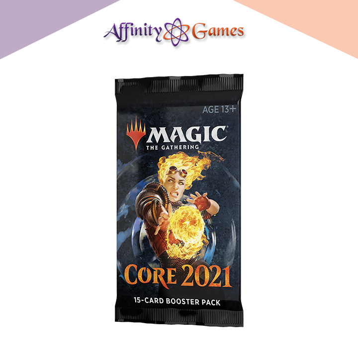 Magic: The Gathering | Core Set 2021 | Draft Booster Pack