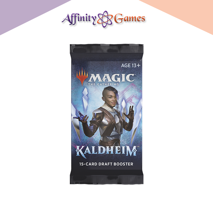 Magic: The Gathering | Kaldheim | Draft Booster Pack
