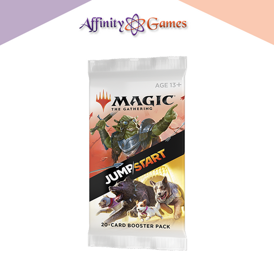 Magic: The Gathering | Jumpstart | Booster Pack