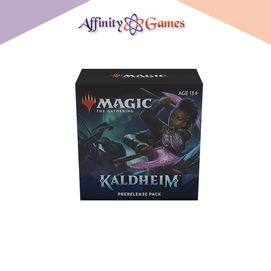 Magic: The Gathering | Kaldheim | Prerelease Pack