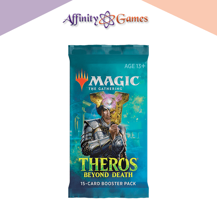 Magic: The Gathering | Theros Beyond Death Booster Pack