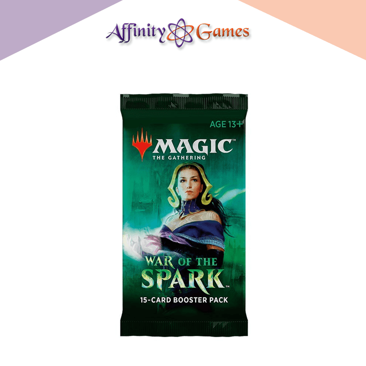 Magic: The Gathering | War of the Spark | Booster Pack